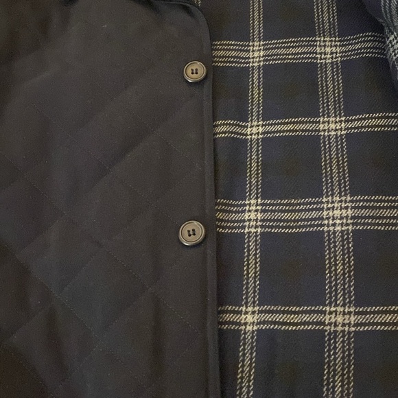 Arcadia Men’s Blue Collared Jacket Size M - Picture 9 of 10